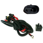 Fog Light Harness With Relay for Chevy Silverado (2003–2007)