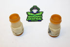 Heat Ride Coolant Plate Fittings for Seadoo GTX RXT iS WAKE PRO (2009–2024) 293710124