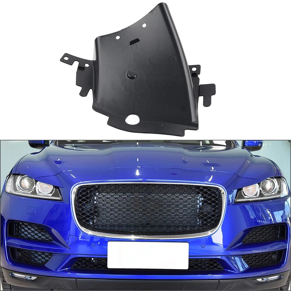 Front Brake Cooling Duct Cover for Jaguar F-PACE (2016–2019)