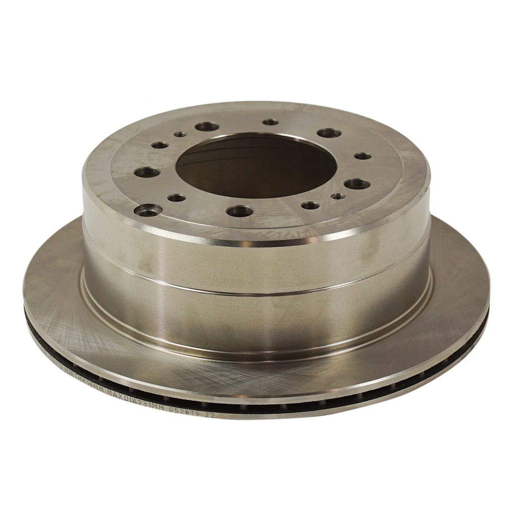 Rear Brake Disc for Lexus LX470 Toyota Land Cruiser (1998–2007)