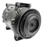 AC Compressor Kit With Condenser for Chevrolet Silverado 2500 HD (2017-2018)