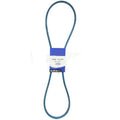 A-B60K Aramid Blue V-Belt for Hustler (5/8" X 63")