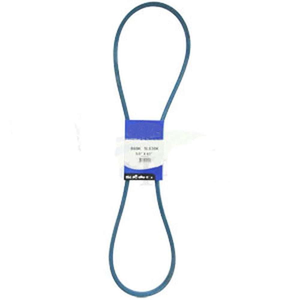 A-B60K Aramid Blue V-Belt for Hustler (5/8" X 63")