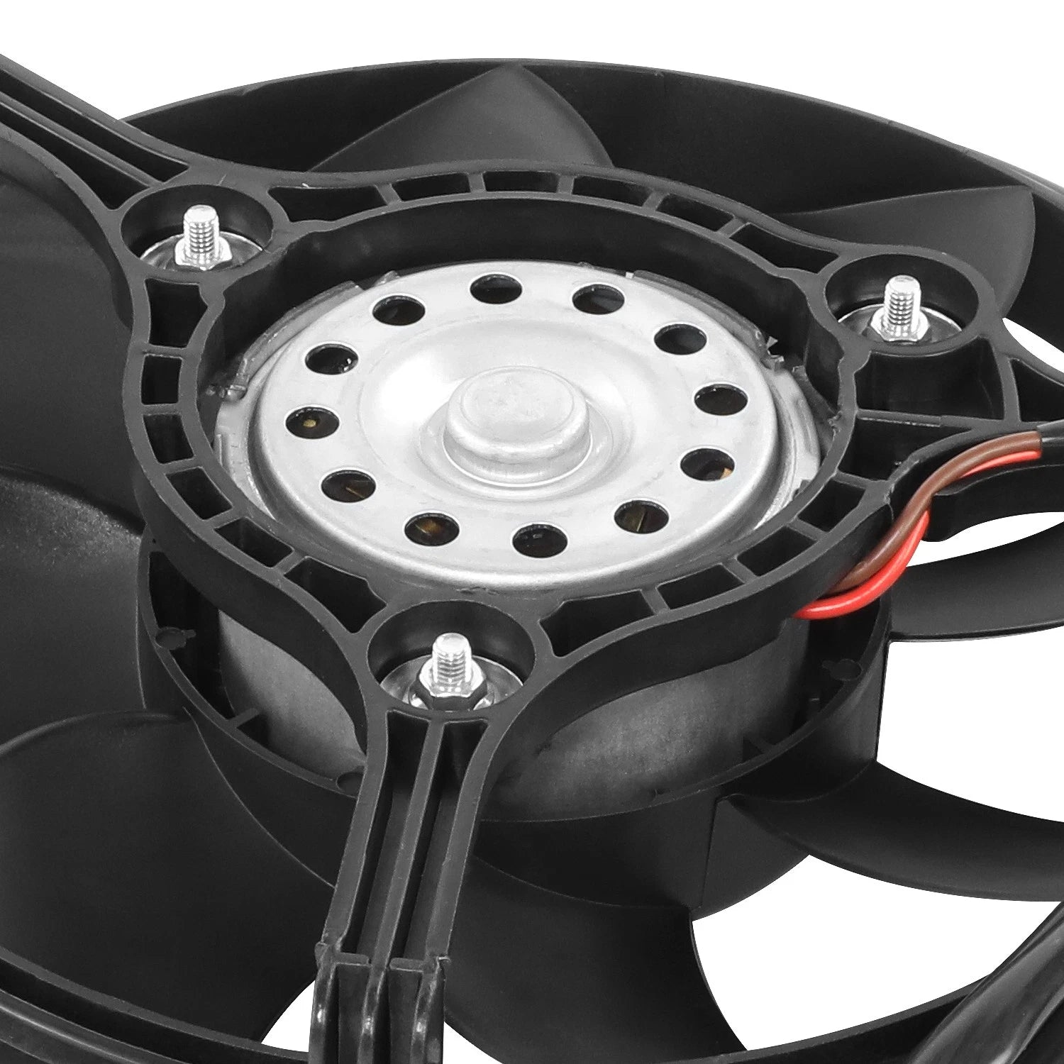 A/C Cooling Fan Assembly for Audi A4 A6 S4 VW Passat (1996–2002)