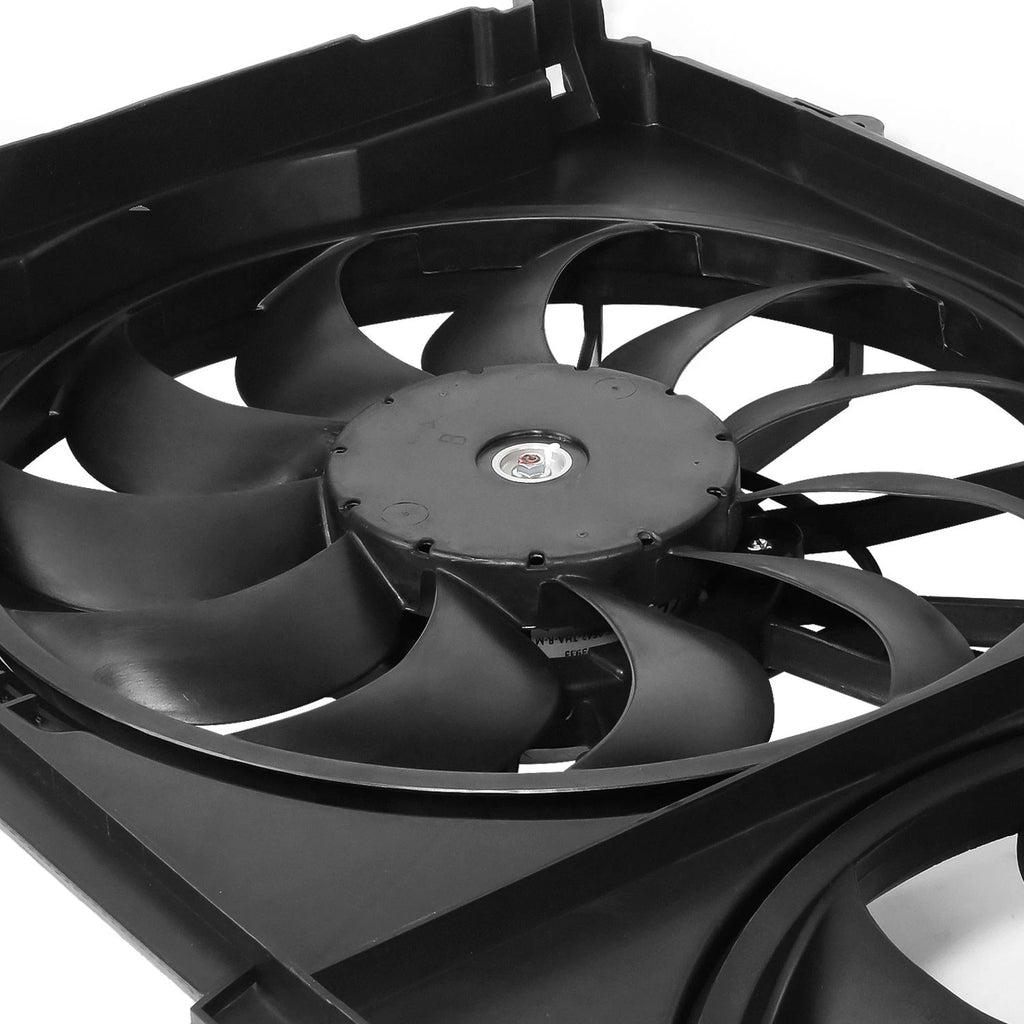 Radiator Cooling Fan Assembly for Mitsubishi Outlander 2.4L (2016–2018)