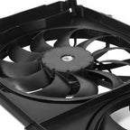 Radiator Cooling Fan Assembly for Mitsubishi Outlander 2.4L (2016–2018)