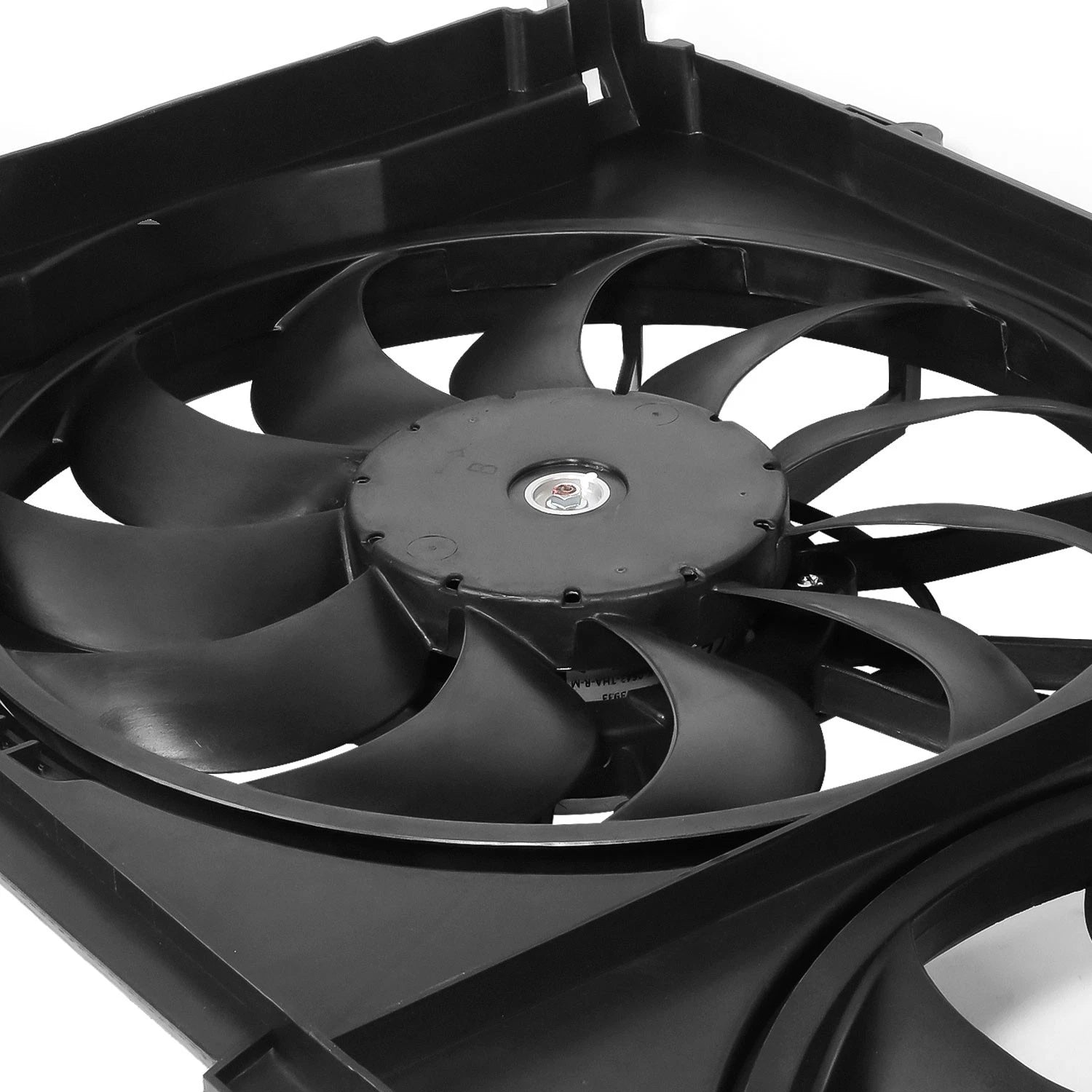 Radiator Cooling Fan Assembly for Mitsubishi Outlander 2.4L (2016–2018)