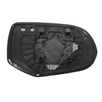 Left Side Heated Blue Mirror Glass for Honda Odyssey (2006–2008)