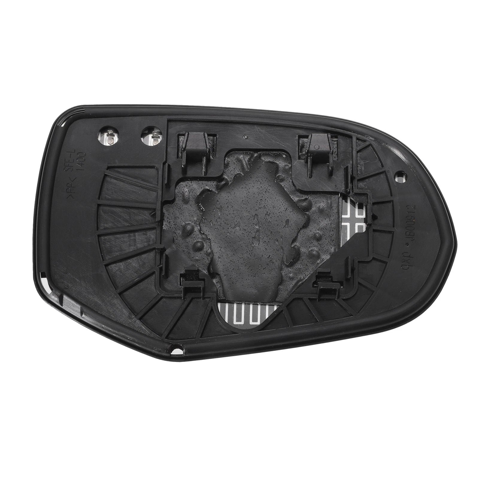 Left Side Heated Blue Mirror Glass for Honda Odyssey (2006–2008)