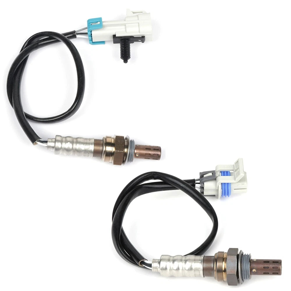 2X Oxygen O2 Sensor for Chevrolet Equinox (2005–2007) 02 Upstream + Downstream