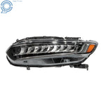Left LED Headlight for Honda Accord Hybrid Touring (2021–2022)