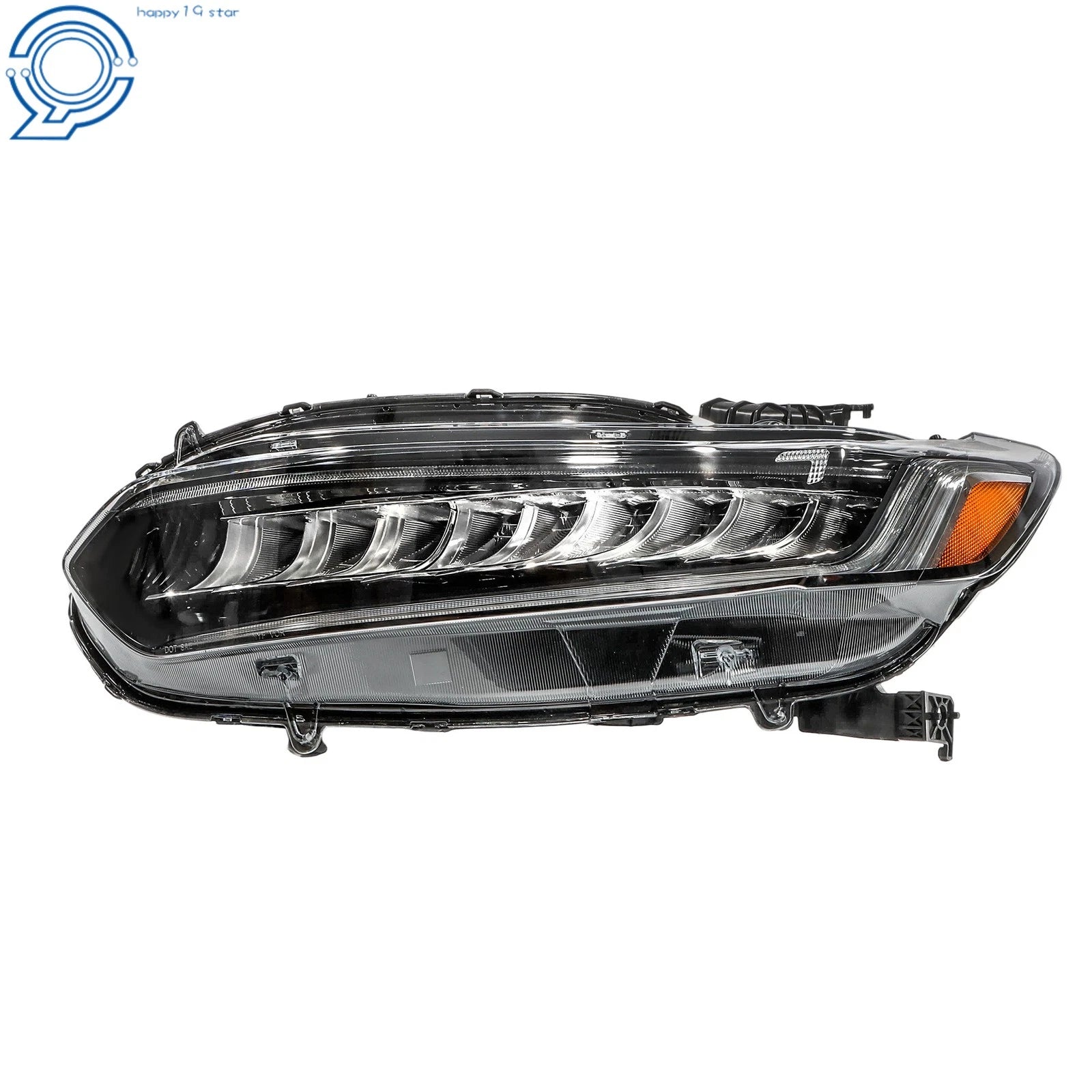 Left LED Headlight for Honda Accord Hybrid Touring (2021–2022)