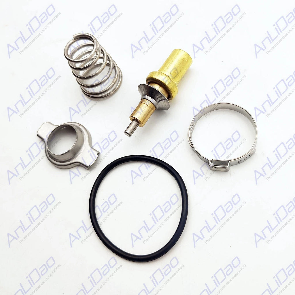 Thermostat Kit 122°F/50°C for Mercury Mariner 4-Stroke Outboard (892864T06)