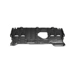 Replacement Plastic Rear Undercar Shield for Toyota Hilux (2005–2015)