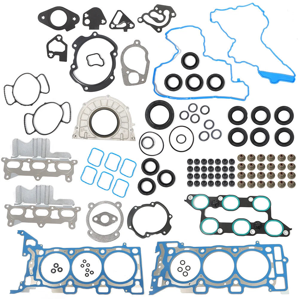 Full Gasket Set for Buick Enclave, Chevrolet Traverse, GMC Acadia (2009–2016)