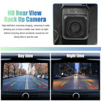 Rear View Backup Camera for Toyota Tacoma (2017–2023)