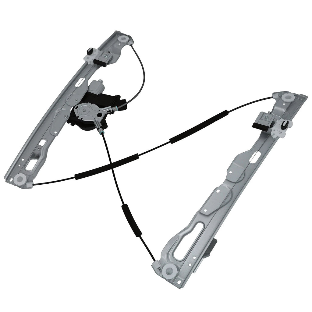 Front Right Power Window Regulator w/Motor for Ford F-150 (2011–2014)