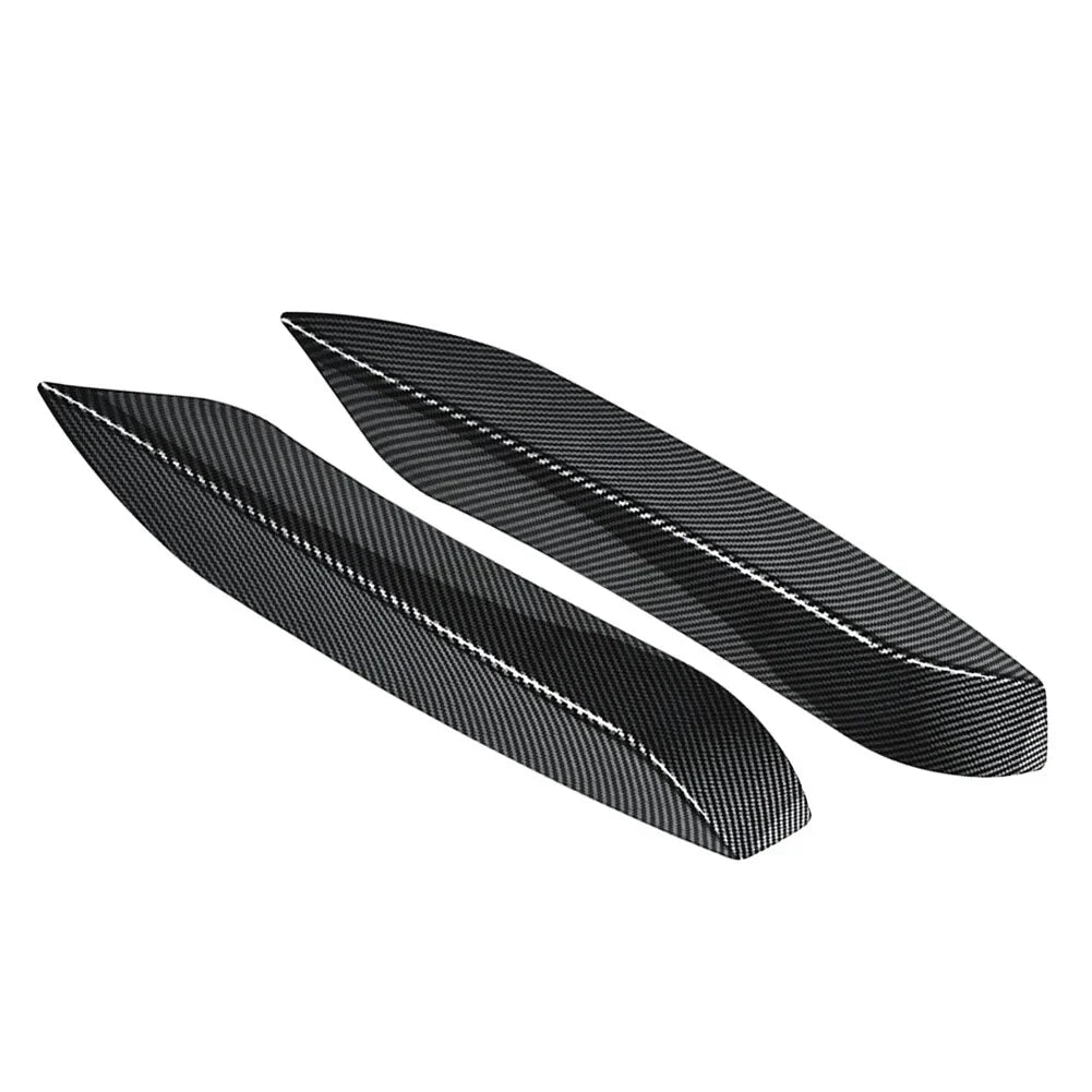 Front Bumper Side Splitter Spoiler for BMW F80 F81 M3 F82 F83 M4 (2014-2020)