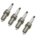 Set of 4 Iridium Platinum Spark Plugs for Toyota Avalon Camry Lexus ES300h (2013–2018)