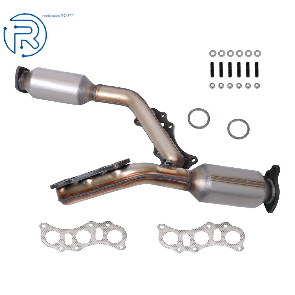 Catalytic Converter Set LH+RH for Toyota 4Runner Tacoma 4.0L (2003–2011)