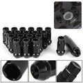 20PCS Forged Steel Racing Wheel Lug Nuts M12 x 1.5mm/M12 x 1.25mm