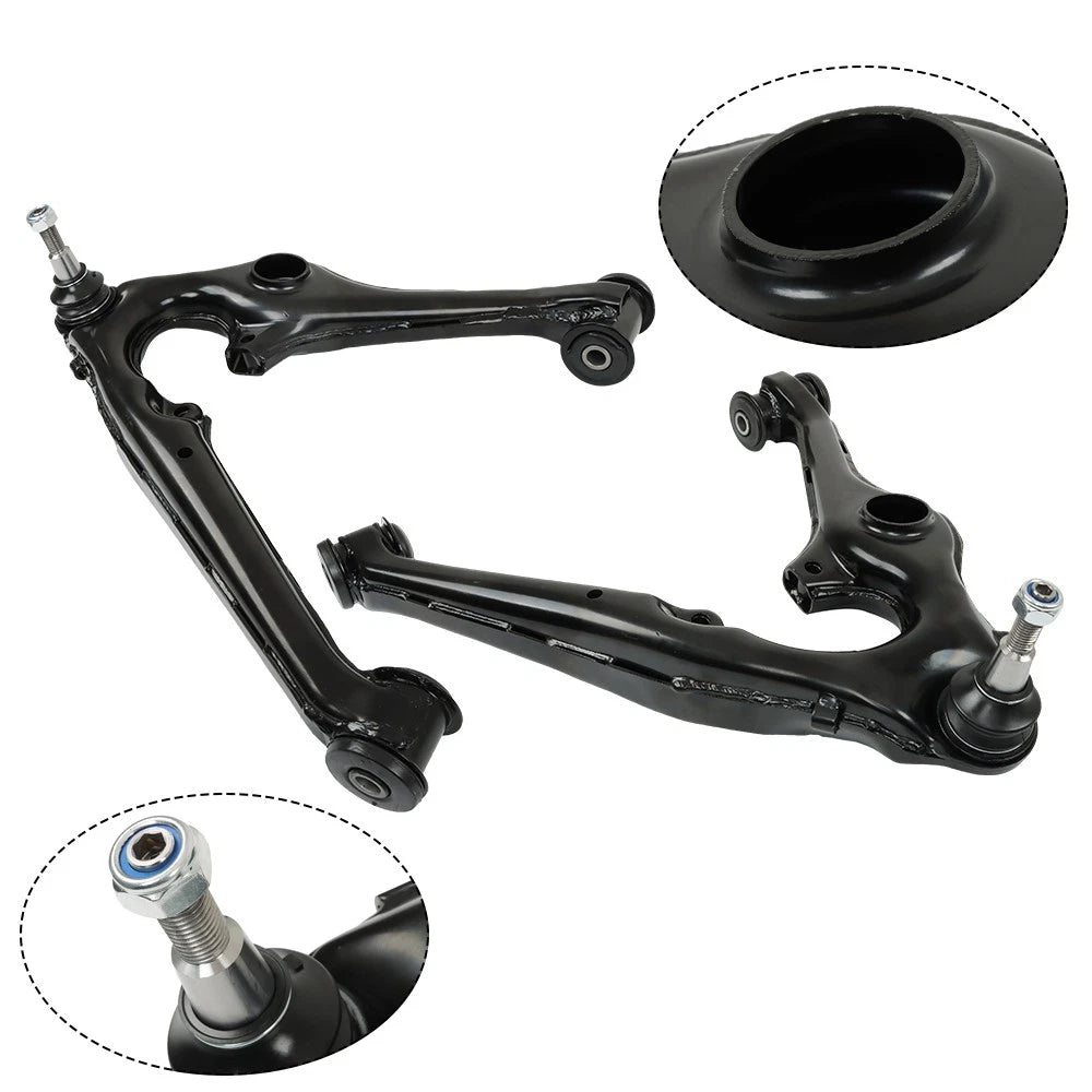 Set of 2 Front Lower Control Arm Ball Joint Assembly for Cadillac Chevrolet (2014–2020)