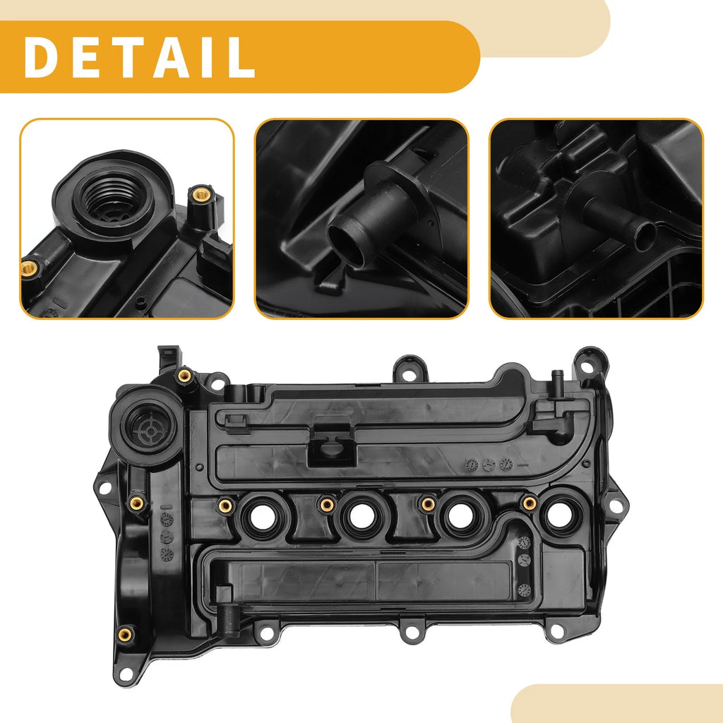 Engine Valve Cover with Gasket No.123105AAA01 for Honda Accord (2018–2024)