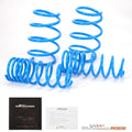 Lowering Springs for Corolla Sedan (2014–2019) F: 2" R: 2"