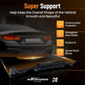 Gloss Black Diffuser for BMW 4 Series F32 F33 F36 (2014–2018) PP
