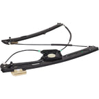 Window Regulator Set for BMW X5 (2014–2018) Front Driver and Passenger Side