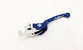 ASV F3 Front Brake Pro Pack Clutch Perch Levers Blue for Yamaha Raptor 700 (2007–Present)