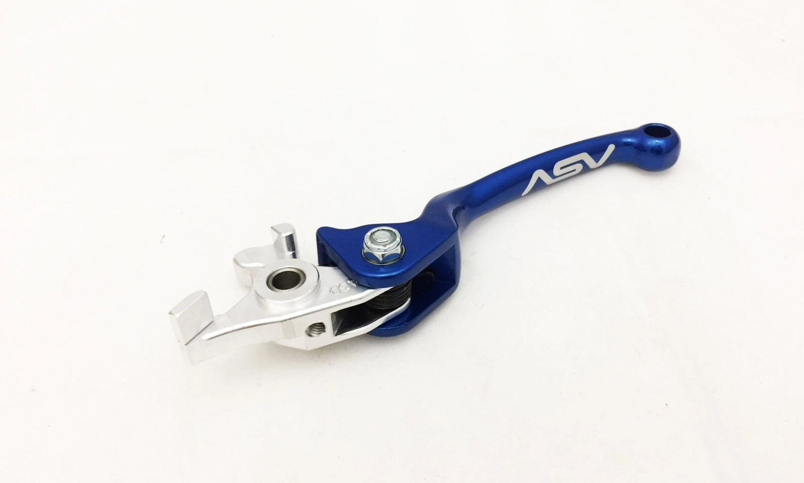 ASV F3 Front Brake Pro Pack Clutch Perch Levers Blue for Yamaha Raptor 700 (2007–Present)