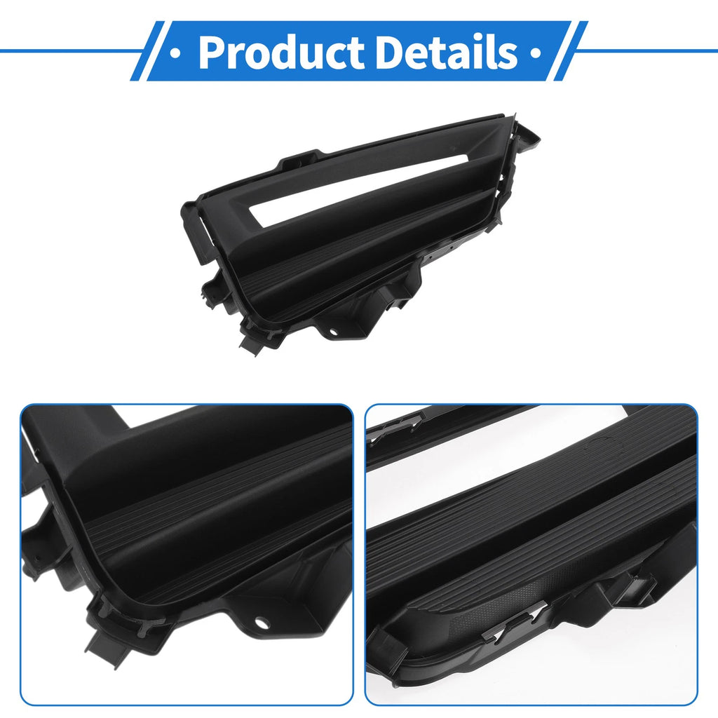 Front Right Fog Light Grill No. 71106TLAA70 for Honda CR-V (2020–2022)