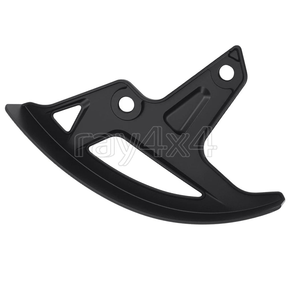 Rear Brake Disc Cover Guard for Honda CRF250R CRF450R CRF250X CRF450X (2002–2024)