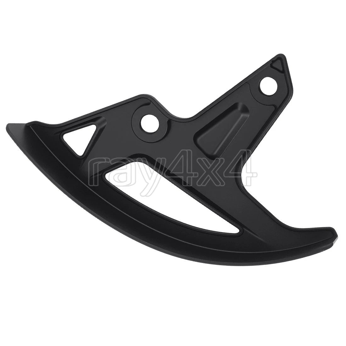 Rear Brake Disc Cover Guard for Honda CRF250R CRF450R CRF250X CRF450X (2002–2024)