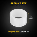Car Paint Protection Vinyl Film for Universal Use (300x5cm)
