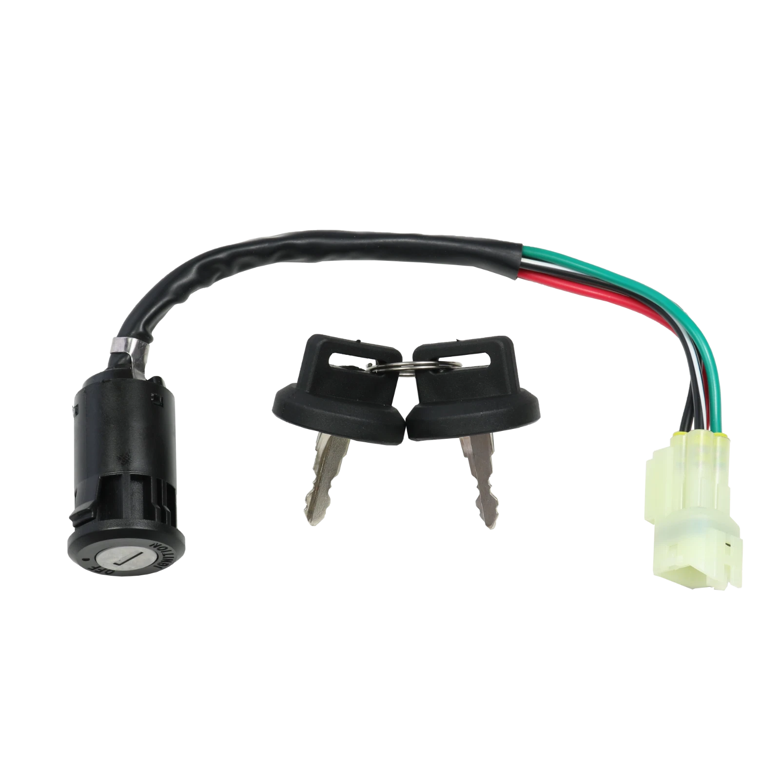 Ignition Key Switch for Arctic Cat 90 2x4 / 90 DVX (2006-2009)