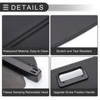 Retractable Cargo Cover for Subaru Forester (2013–2018) Black Carbon Fiber