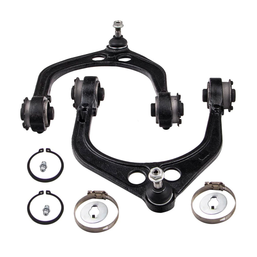 Front Struts, Control Arms, Sway Bar, Tie Rods for Chrysler 300 (2011–2014)