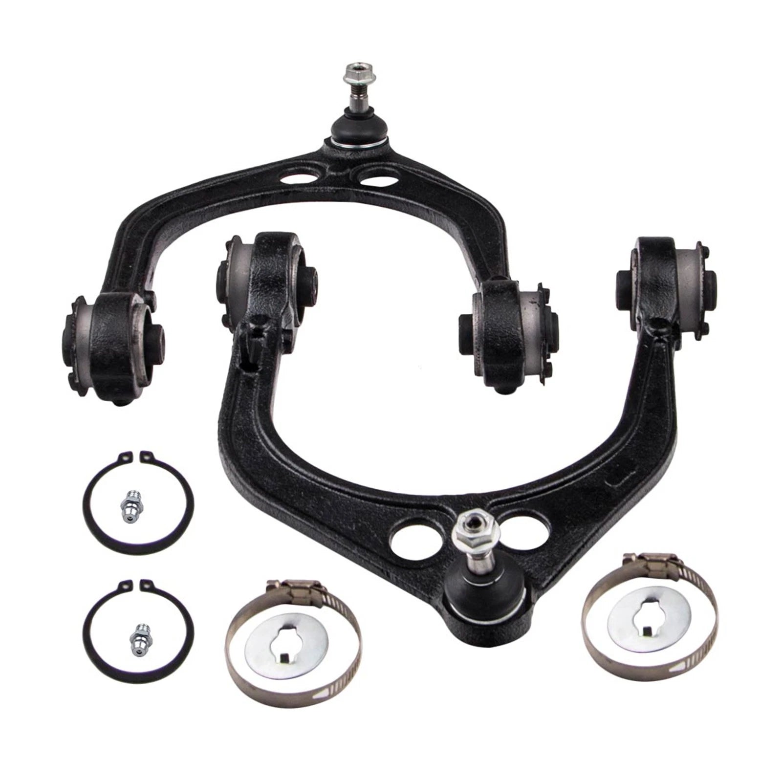 Front Struts, Control Arms, Sway Bar, Tie Rods for Chrysler 300 (2011–2014)