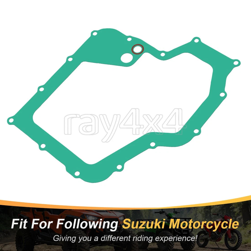 Oil Pan Gasket for Suzuki GSX1300R GSX1300RA Hayabusa (1999–2024) #11489-24F10