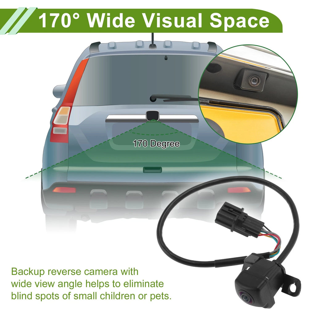 Rear View Backup Camera for Hyundai Mistra (2017) No. 95760B3600