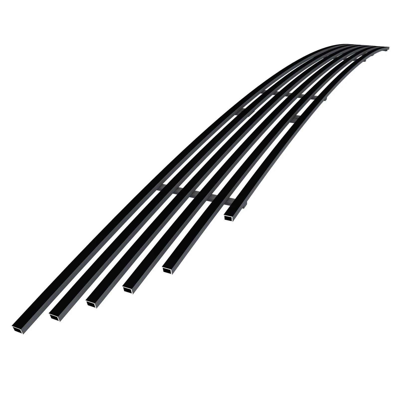 Stainless Black Billet Grille Insert for Ford Expedition (2018–2024)