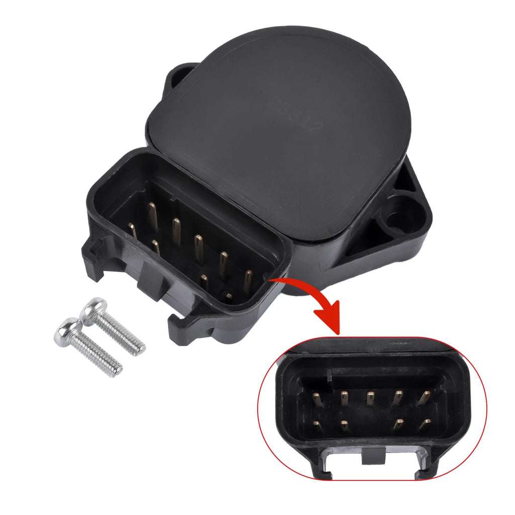 Accelerator Pedal Sensor for Chevy GMC K1500 (1994–2002) 699-207