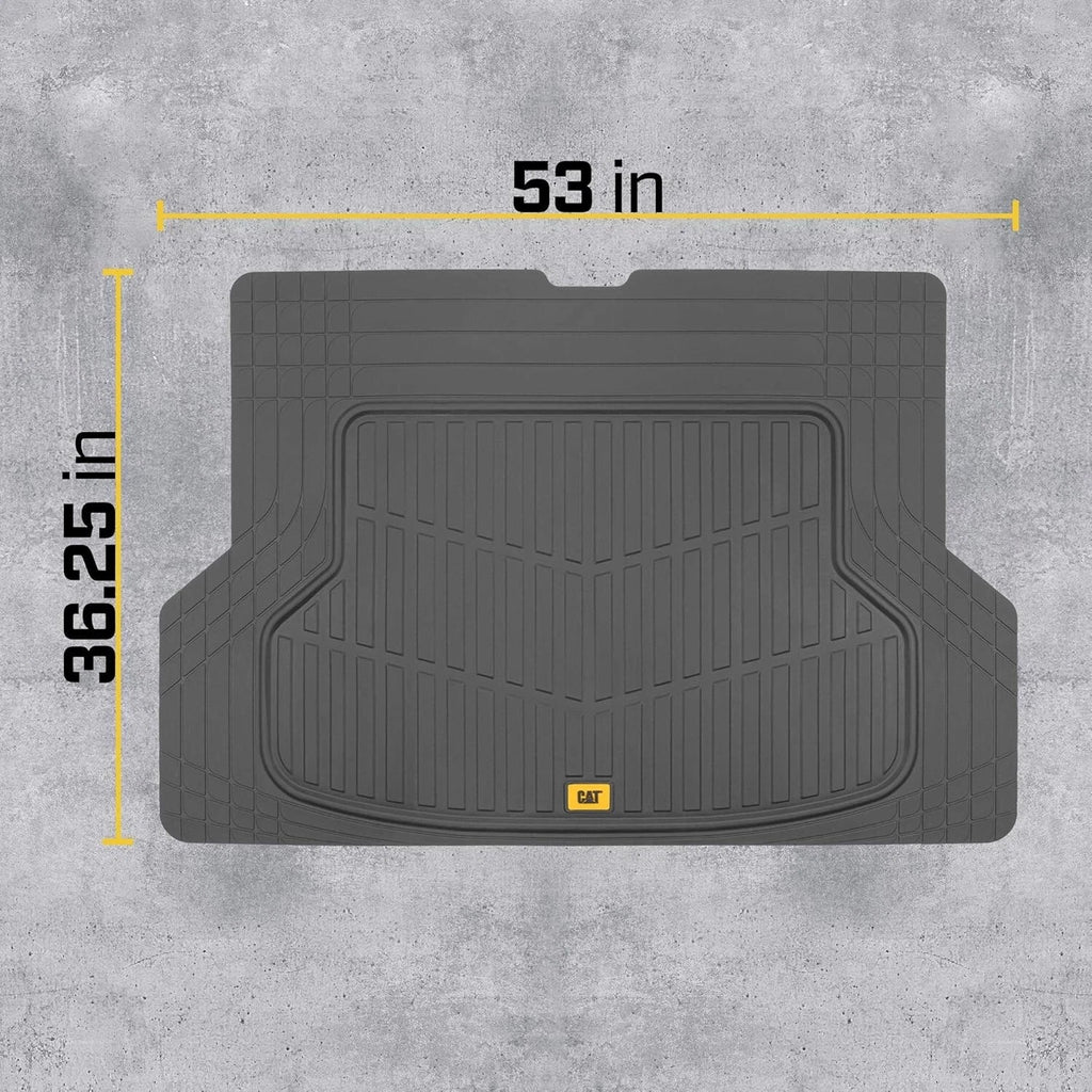 Rubber Cargo Liner for Cat ToughRide (2010–2023)