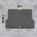 Rubber Cargo Liner for Cat ToughRide (2010–2023)