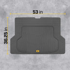 Rubber Cargo Liner for Cat ToughRide (2010–2023)