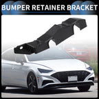 1pc Left Front Bumper Retainer Bracket No. 86551AA000 for Hyundai Elantra (2021–2023)