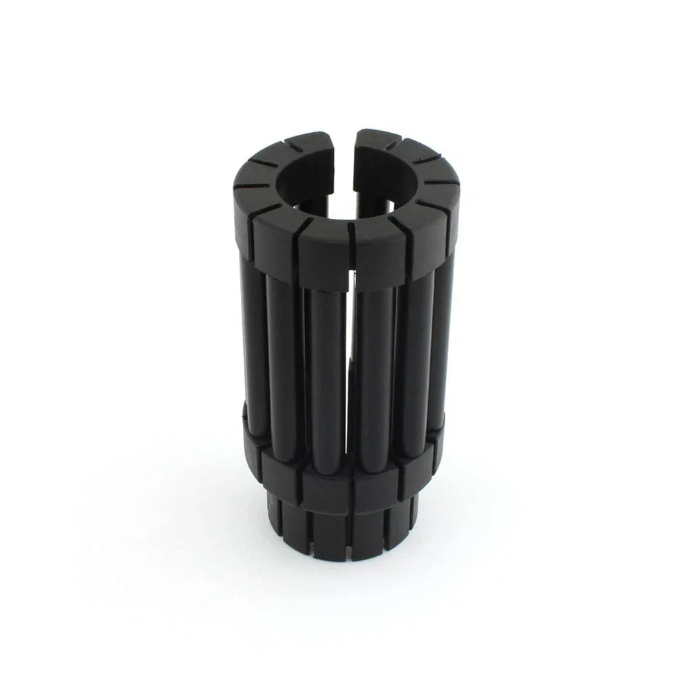 Black Universal Motorcycle Front Fork Oil Seal Installer Tool 37-53mm Forks