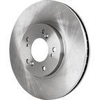 Disc Brake Rotor for Acura RL (1999–2004) Front Left or Right Solid